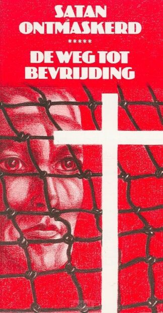 product afbeelding voor: Satan ontmaskerd - de weg tot bevrijding