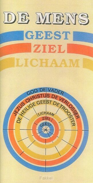 product afbeelding voor: De mens: geest