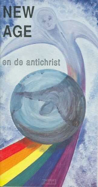 product afbeelding voor: New Age en de antichrist