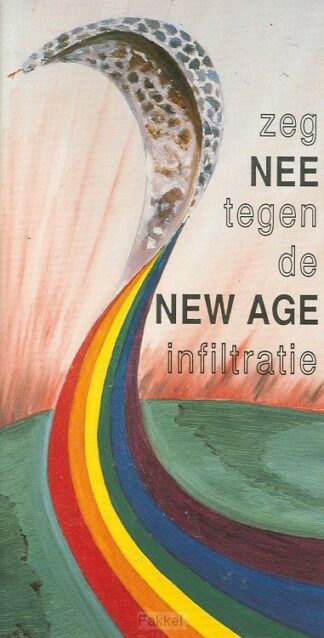 product afbeelding voor: Zeg nee tegen de New Age infiltratie