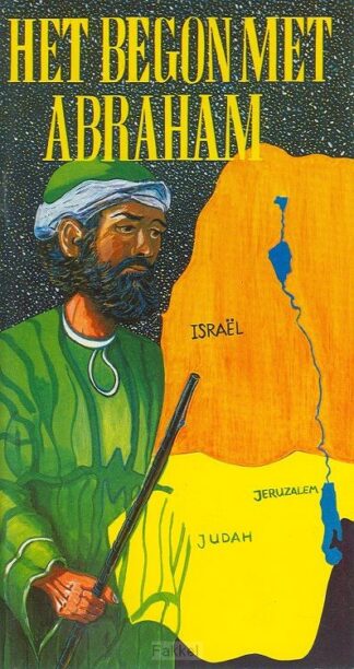 product afbeelding voor: Het begon met Abraham
