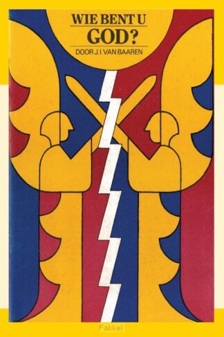 product afbeelding voor: Wie bent U God?