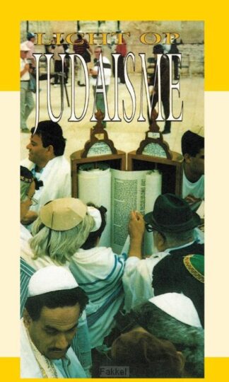 product afbeelding voor: Licht op Judaisme