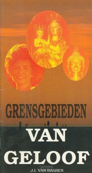 product afbeelding voor: Grensgebieden van geloof