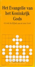 product afbeelding voor: Het Evangelie van het Koninkrijk Gods