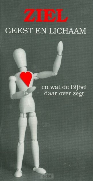 product afbeelding voor: Ziel