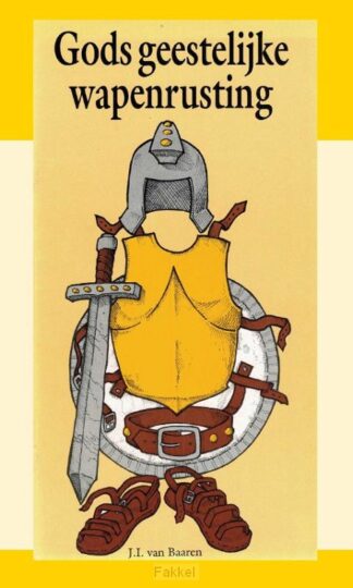 product afbeelding voor: Gods Geestelijke Wapenrusting