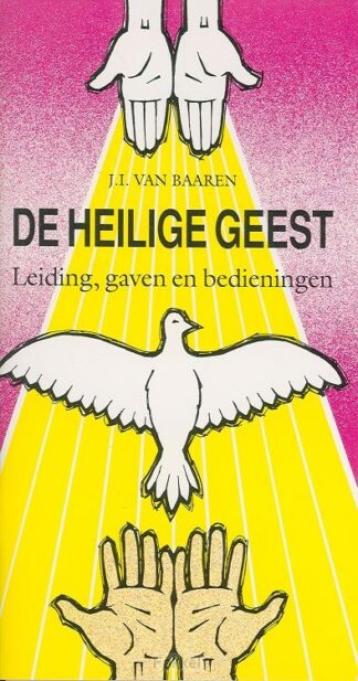 product afbeelding voor: De Heilige Geest: leiding