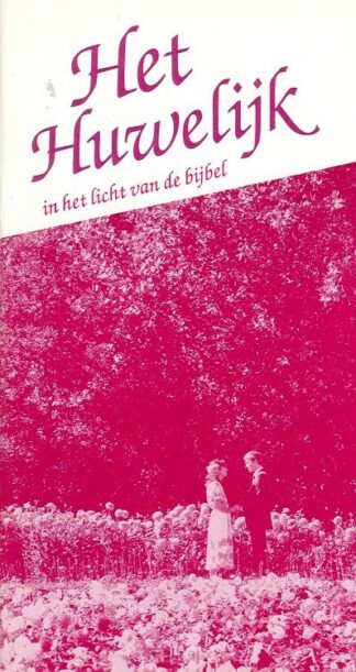 product afbeelding voor: Het Huwelijk