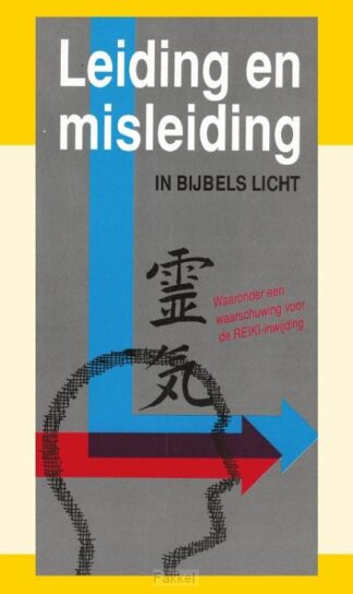 product afbeelding voor: Leiding en misleiding in bijbels licht
