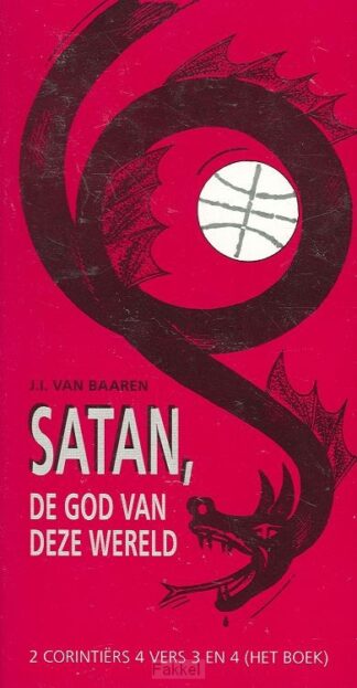 product afbeelding voor: Satan