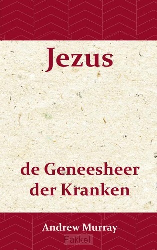 product afbeelding voor: Jezus de geneesheer der kranken