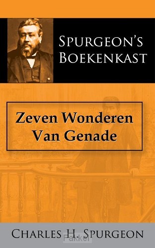 product afbeelding voor: Zeven Wonderen Van Genade