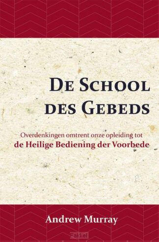 product afbeelding voor: De School des Gebeds