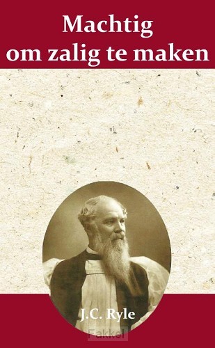 product afbeelding voor: Machtig om zalig te maken