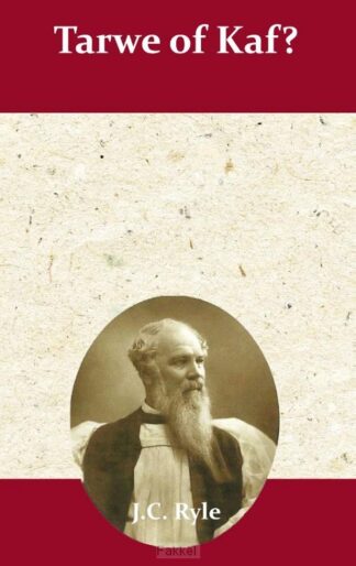 product afbeelding voor: Tarwe of kaf?