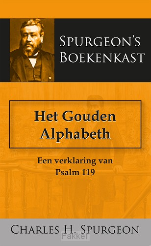 product afbeelding voor: Het gouden alphabeth