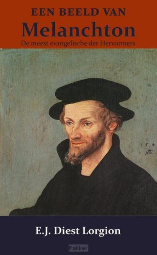 product afbeelding voor: Een beeld van Melanchton