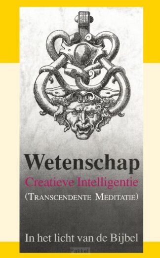 product afbeelding voor: Wetenschap Creatieve Intelligentie (tran