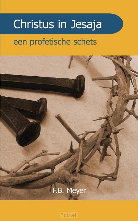 product afbeelding voor: Christus in Jesaja