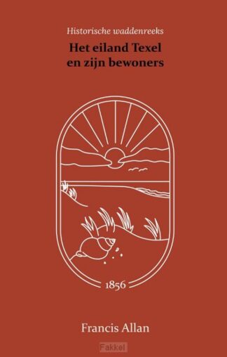 product afbeelding voor: Het eiland Texel en zijn bewoners