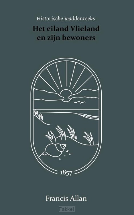 product afbeelding voor: Het eiland Vlieland en zijn bewoners