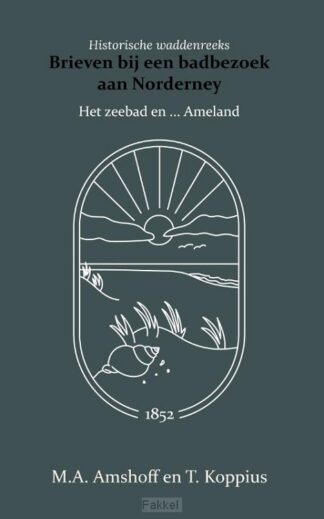 product afbeelding voor: Brieven bij een badbezoek aan Norderney