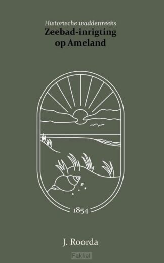 product afbeelding voor: Zeebad-inrichting op het eiland Ameland