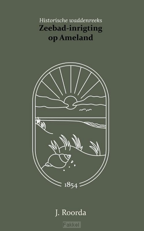 product afbeelding voor: Zeebad-inrichting op het eiland Ameland