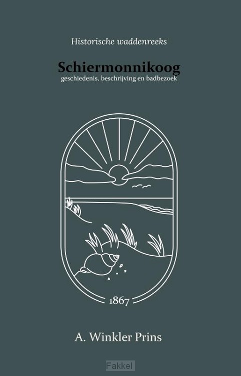 product afbeelding voor: Schiermonnikoog