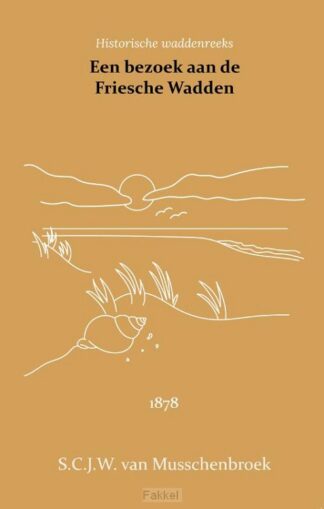 product afbeelding voor: Een bezoek aan de Friesche Wadden