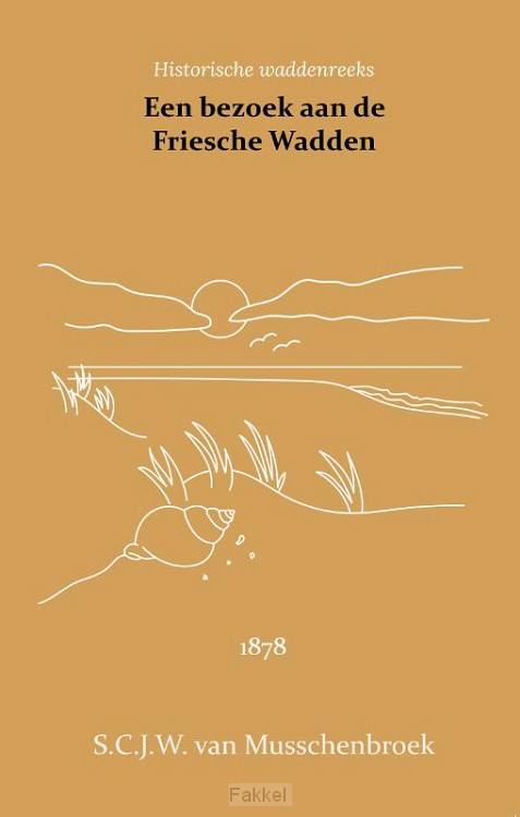 product afbeelding voor: Een bezoek aan de Friesche Wadden