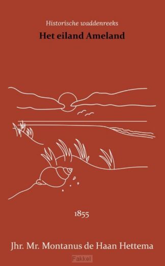 product afbeelding voor: Het eiland Ameland
