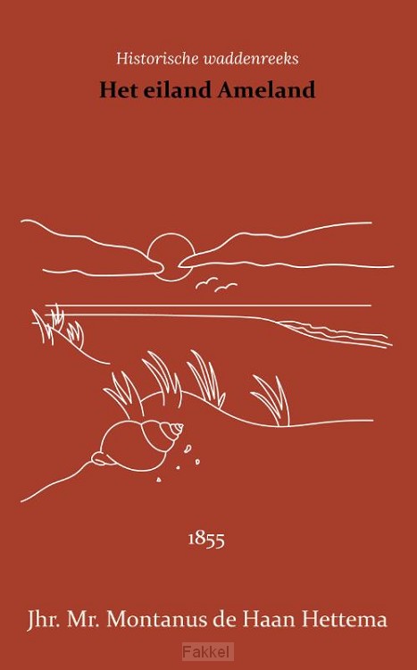product afbeelding voor: Het eiland Ameland