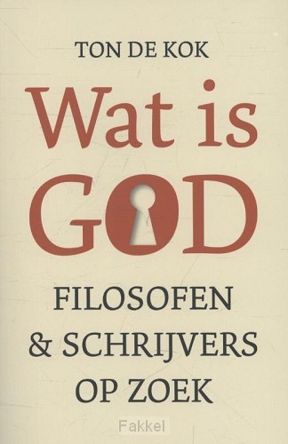product afbeelding voor: Wat is God