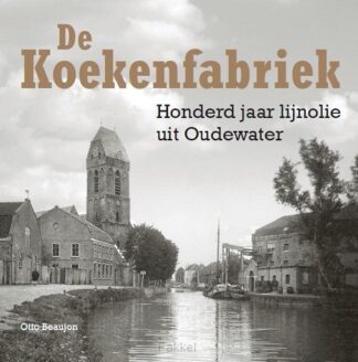 product afbeelding voor: Koekenfabriek