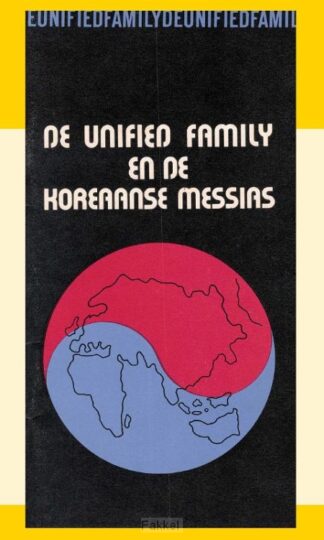 product afbeelding voor: De Unified Family en de Koreaanse Messia