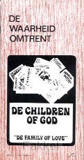product afbeelding voor: De waarheid omrent de Children of God