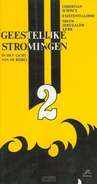 product afbeelding voor: Geestelijke Stromingen 2: Christian Scie