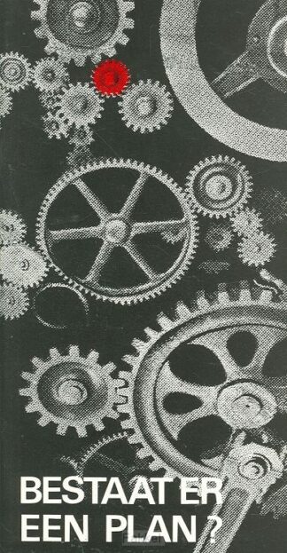 product afbeelding voor: Bestaat er een plan?