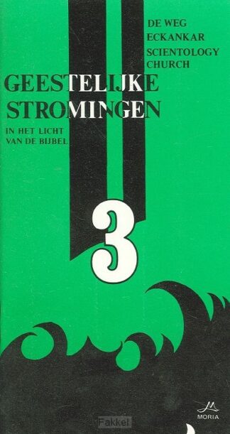 product afbeelding voor: Geestelijke Stromingen 3: De Weg