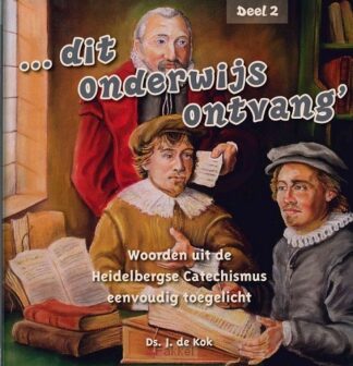 product afbeelding voor: Dit onderwijs ontvang deel 2