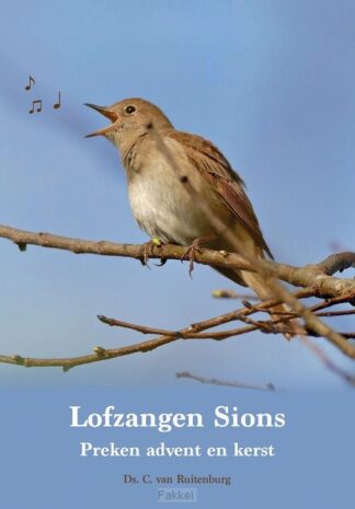 product afbeelding voor: Lofzangen sions
