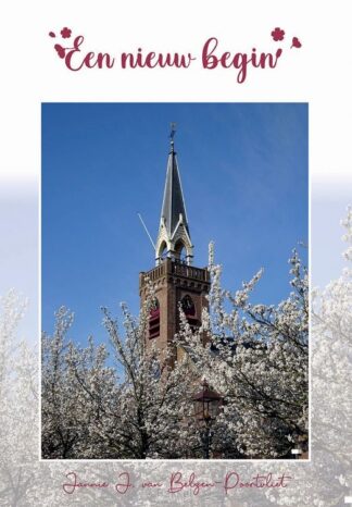 product afbeelding voor: Een nieuw begin