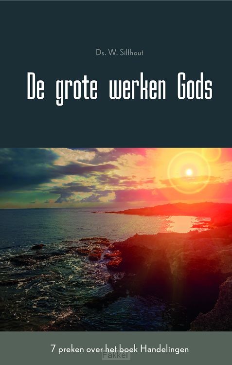 product afbeelding voor: Grote werken Gods