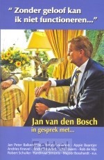 product afbeelding voor: Zonder geloof kan ik niet functioneren