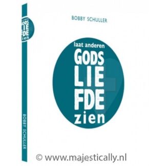 product afbeelding voor: Laat anderen Gods liefde zien