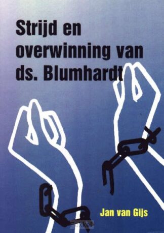 product afbeelding voor: Strijd en overwinning van ds. Blumhardt