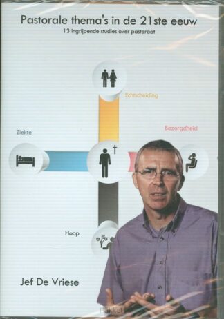 product afbeelding voor: Dvd pastorale thema's in de 21e eeuw