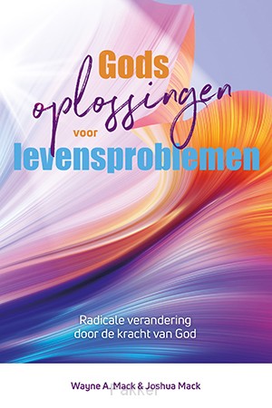product afbeelding voor: Gods oplossingen voor levensproblemen